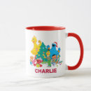 Search for sesame street mugs Big bird