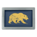 Search for bear belt buckles Golden bears