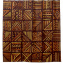Search for african shower curtains Geometric