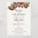 Search for apple orchard invitations Red