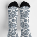 Search for paisley socks Ethnic