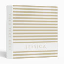 Search for pattern binders Striped