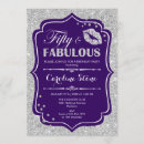 Search for lips invitations Glitter