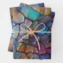 Search for stained glass wrapping paper Elegant