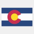 Search for colorado flag stickers State