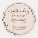 Search for new beginning stickers Calligraphy