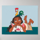 Search for moana posters Pua