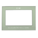 Search for sage green picture frames Modern