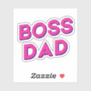 Search for boss day stickers Dad