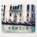 Search for italy mousepads Gondolas