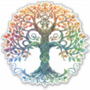 Search for celtic stickers Celtic tree of life