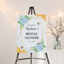 Search for bride to bee decor Honeycomb