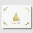 Search for fairytale guest books Cinderella