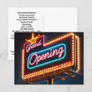 Search for grand opening postcards Celebration