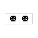 Search for halloween rubber stamps Jack o'lantern