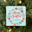 Search for orange beach ornaments Coastal