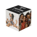 Search for photo cubes Typography