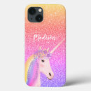 Search for unicorn iphone cases Pink