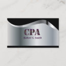 Search for cpa business cards Accountant