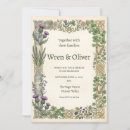 Search for irish wedding invitations Shamrock