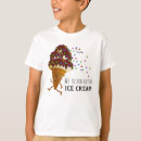 Search for ice cream tshirts Dessert