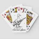Search for gun playing cards Vintage