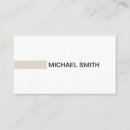 Search for bone white business cards Professional