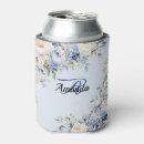Search for rustic wedding can coolers Dusty blue