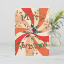 Search for 1950s christmas invitations 1950's