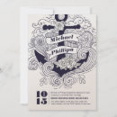 Search for tattoo wedding invitations White
