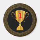 Search for trophy magnets First place