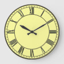 Search for yellow clocks Round