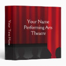 Search for theatre binders Stage