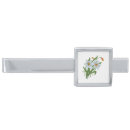 Search for flower tie bars White