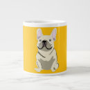 Search for french bulldog mugs Frenchie