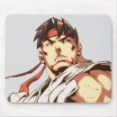 Search for street fighter mousepads Action