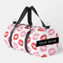 Search for lip print bags For her