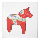 Search for horse duvet covers Swedish