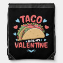 Search for taco backpacks Cute