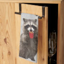 Search for raccoon kitchen towels Wildlife