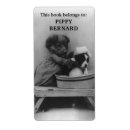 Search for vintage bookplates From the library
