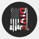 Search for scuba diving stickers Diver down flag