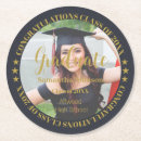 Search for graduation coasters Elegant