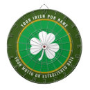 Search for irish dartboards St patricks day