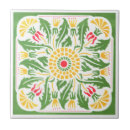 Search for dandelion tiles Vintage