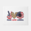 Search for 4th of july doormats America