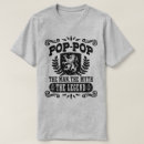 Search for worlds greatest pop pop tshirts Best