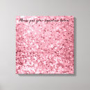 Search for glitter canvas prints Geometric