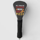 Search for pizza golf head covers Halloweendecor