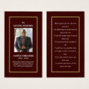 Search for funeral holy cards Celebration of life